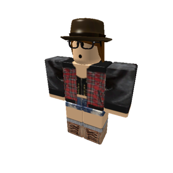 Roblox Business Hat
